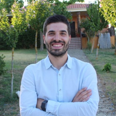 Foto de Rubén San León